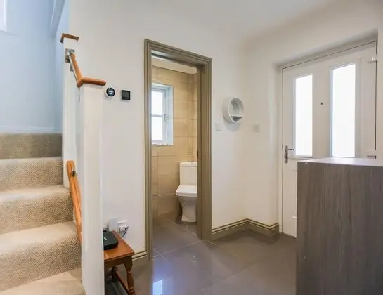 Family Ev, Özel Banyo