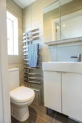 Family Ev, Özel Banyo