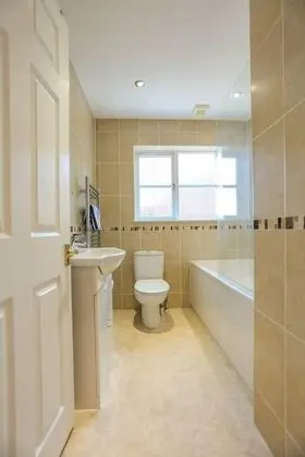 Family Ev, Özel Banyo