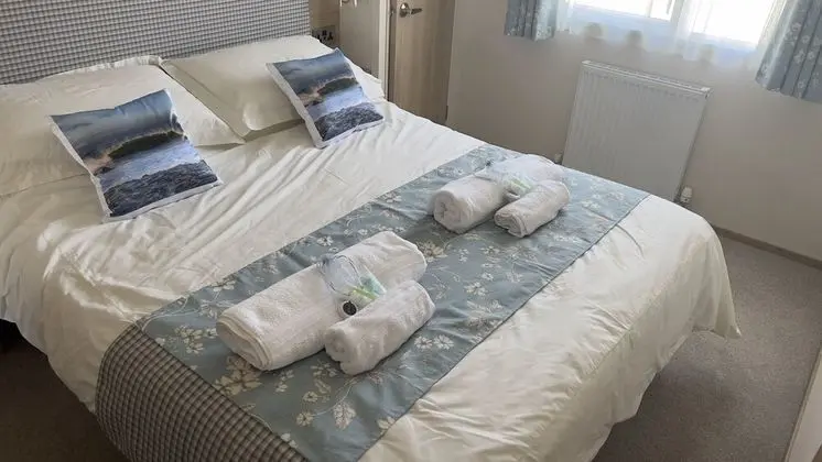 Deluxe Karavan, Banyolu/Duşlu (Seascape)