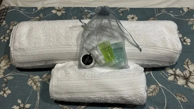Deluxe Karavan, Banyolu/Duşlu (Seascape)