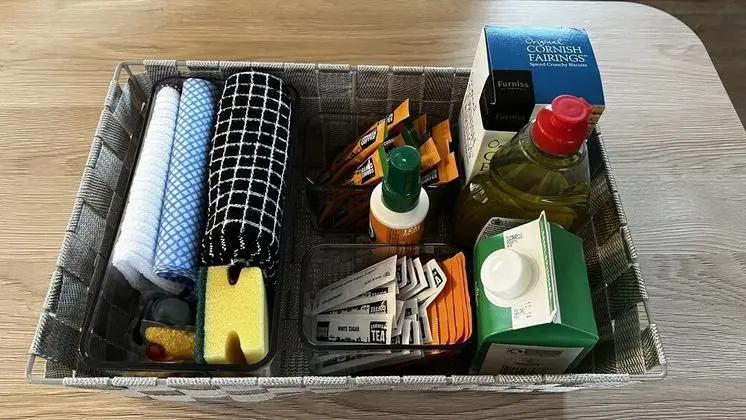 Deluxe Karavan, Banyolu/Duşlu (Seascape)
