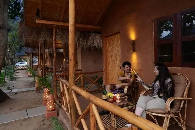 Luxury Kır Evi, 1 En Büyük (King) Boy Yatak, Balkon, Deniz Manzaralı