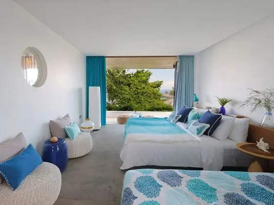 Villa, 5 Yatak Odası
