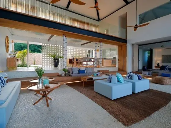 Villa, 5 Yatak Odası