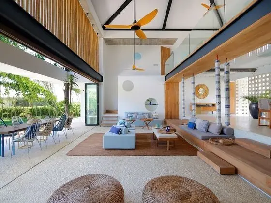 Villa, 5 Yatak Odası