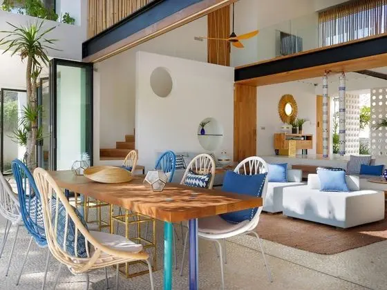Villa, 5 Yatak Odası