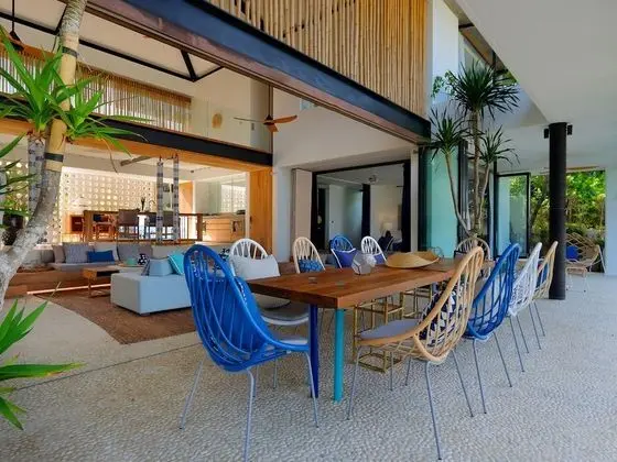 Villa, 5 Yatak Odası