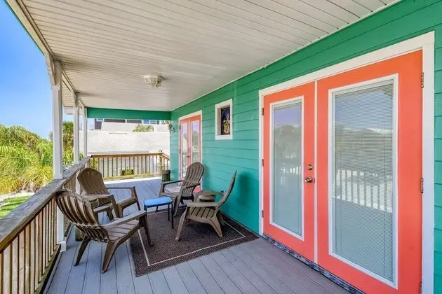 Ev (Seascape Family Beach Retreat)