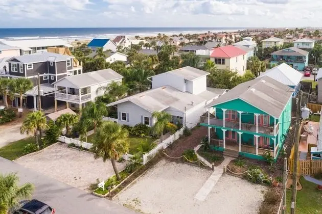 Ev (Seascape Family Beach Retreat)