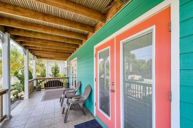 Ev (Seascape Family Beach Retreat)