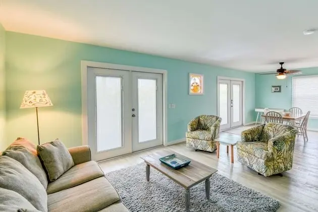 Ev (Seascape Family Beach Retreat)