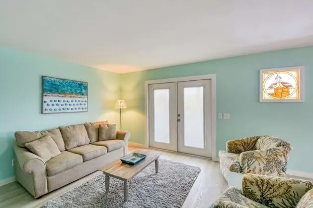 Ev (Seascape Family Beach Retreat)
