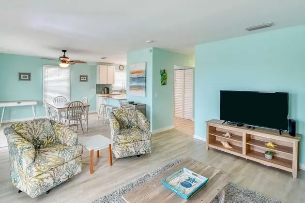 Ev (Seascape Family Beach Retreat)