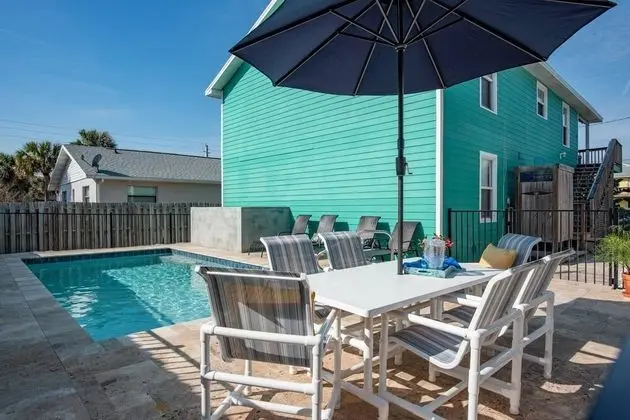 Ev (Seascape Family Beach Retreat)