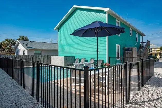 Ev (Seascape Family Beach Retreat)