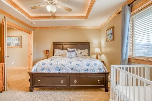 Ev, Birden Çok Yatak (Seascape Getaway)