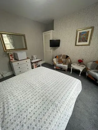 Deluxe Tek Büyük Yataklı Oda