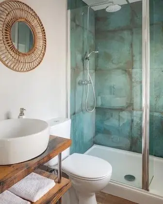 Luxury Kır Evi, Özel Banyo