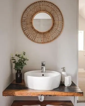 Luxury Kır Evi, Özel Banyo