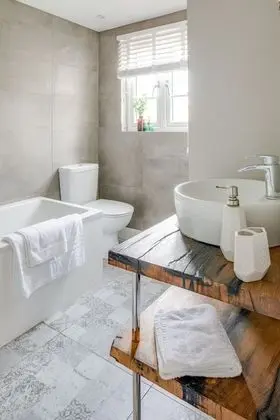 Luxury Kır Evi, Özel Banyo