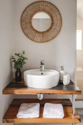 Luxury Kır Evi, Özel Banyo