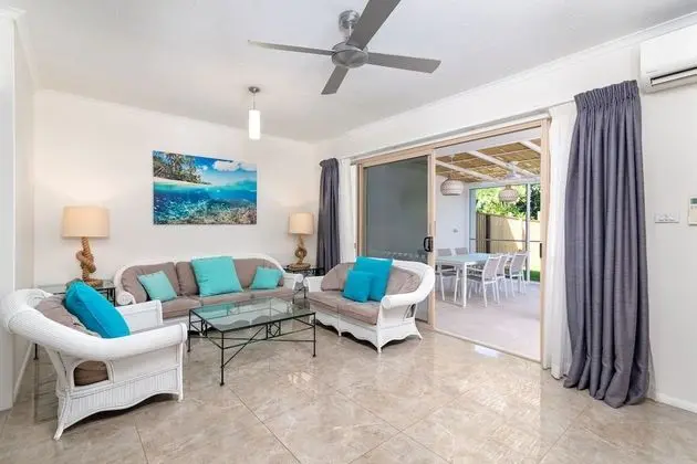 Villa, 3 Yatak Odası