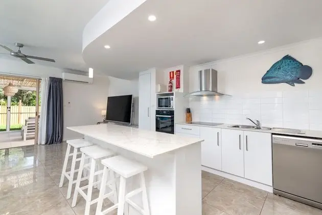 Villa, 3 Yatak Odası