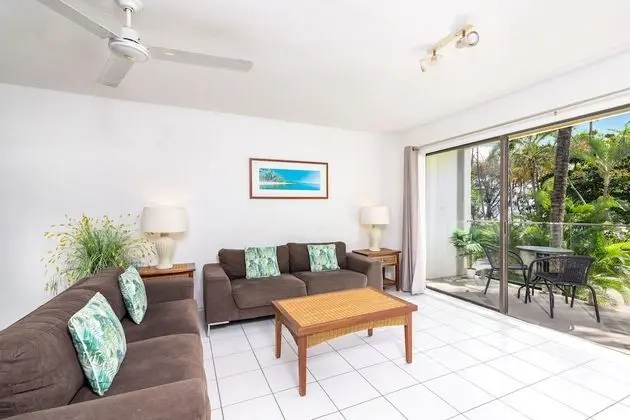 Apart Daire, Deniz Manzaralı (Two Bedroom Two Bathroom)