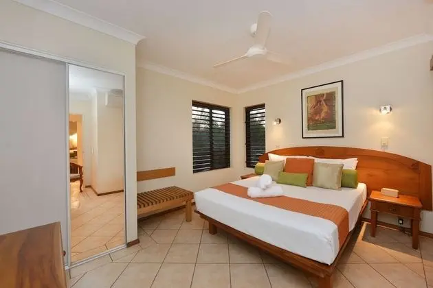 Apart Daire, 2 Yatak Odası, Resort Manzaralı