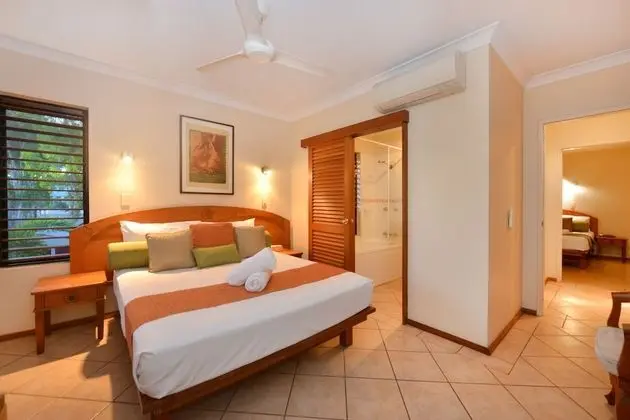 Apart Daire, 2 Yatak Odası, Resort Manzaralı