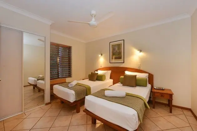 Apart Daire, 2 Yatak Odası, Resort Manzaralı