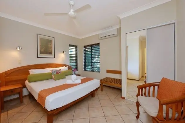 Apart Daire, 2 Yatak Odası, Resort Manzaralı