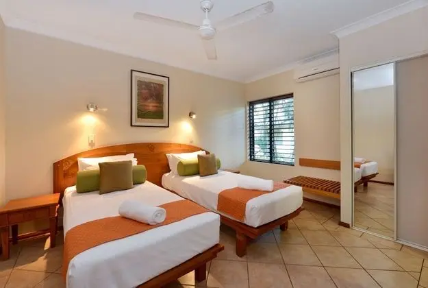 Apart Daire, 2 Yatak Odası, Resort Manzaralı