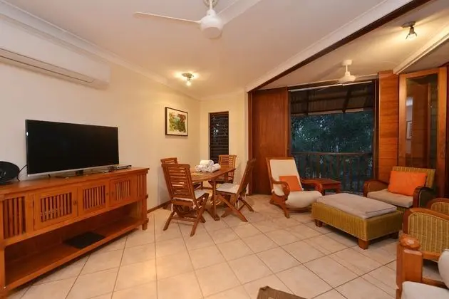 Apart Daire, 2 Yatak Odası, Resort Manzaralı