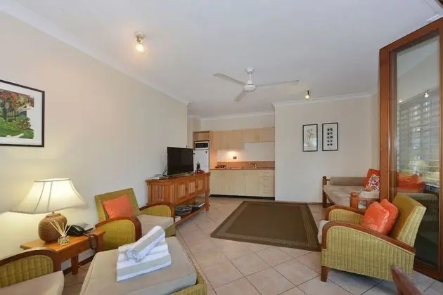 Apart Daire, 2 Yatak Odası, Resort Manzaralı