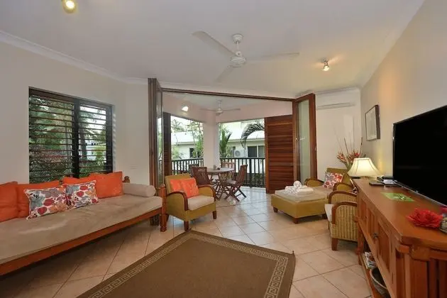 Apart Daire, 2 Yatak Odası, Resort Manzaralı