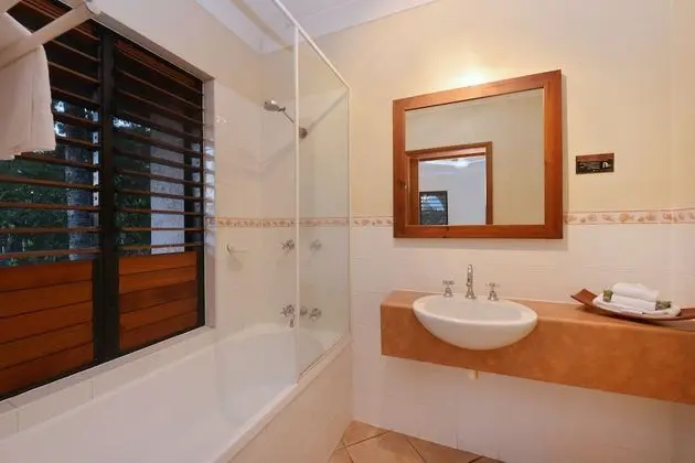 Apart Daire, 2 Yatak Odası, Resort Manzaralı