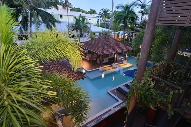 Apart Daire, 2 Yatak Odası, Resort Manzaralı