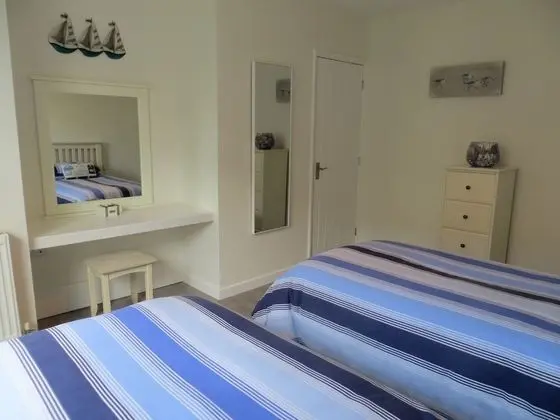 Bungalov, Özel Banyo