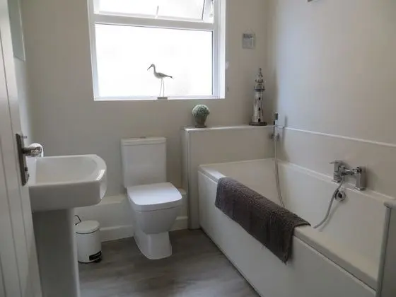 Bungalov, Özel Banyo