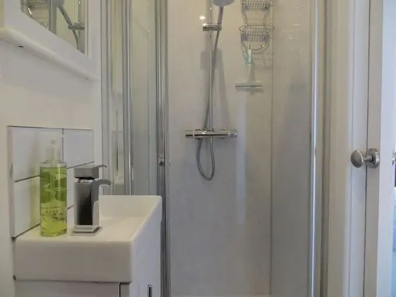 Bungalov, Özel Banyo