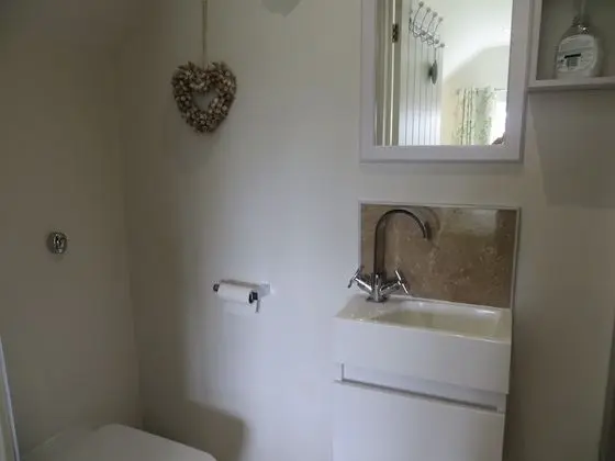 Bungalov, Özel Banyo