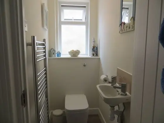 Bungalov, Özel Banyo