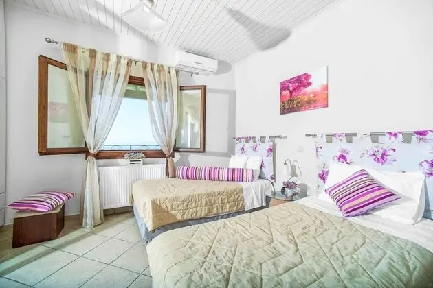 Villa, 3 Yatak Odası, Kişiye Özel Havuzlu, Deniz Manzaralı