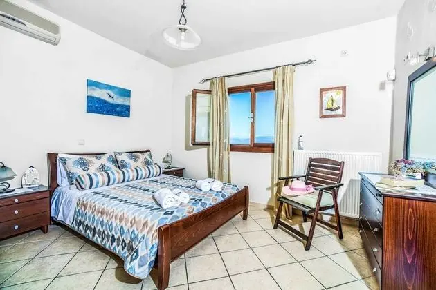 Villa, 3 Yatak Odası, Kişiye Özel Havuzlu, Deniz Manzaralı