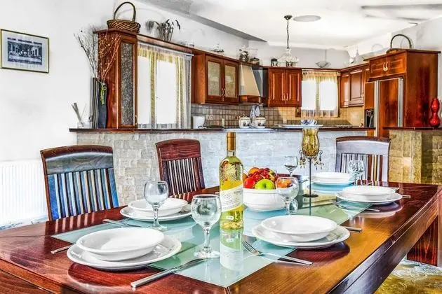 Villa, 3 Yatak Odası, Kişiye Özel Havuzlu, Deniz Manzaralı