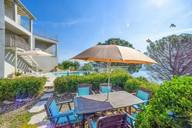 Villa, 3 Yatak Odası, Kişiye Özel Havuzlu, Deniz Manzaralı