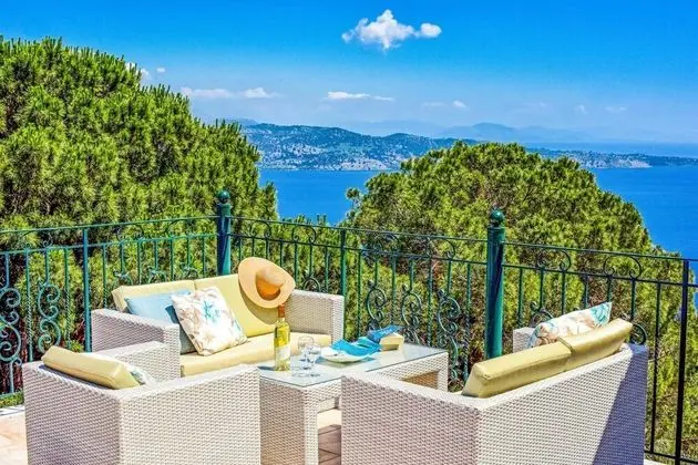 Villa, 3 Yatak Odası, Kişiye Özel Havuzlu, Deniz Manzaralı