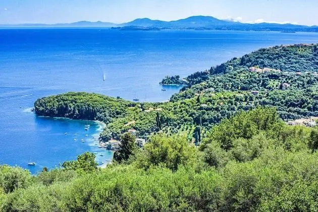 Villa, 3 Yatak Odası, Kişiye Özel Havuzlu, Deniz Manzaralı